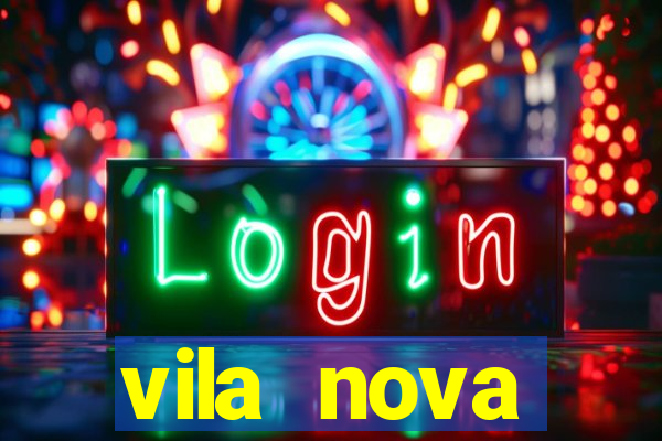 vila nova extintores ltda